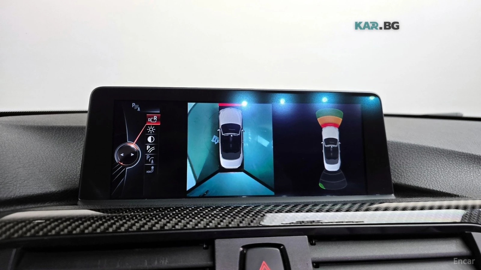 BMW M4 Convertible* 360* HUD* КОЖА* НАВИ, снимка 14 - Автомобили и джипове - 55068627