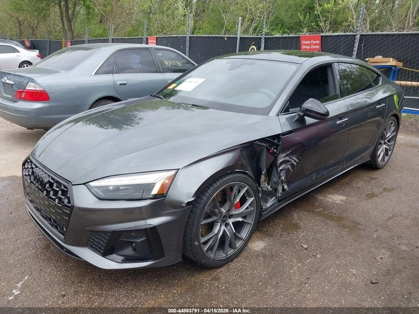 Audi A5 SPORTBACK PREMIUM PLUS Автокредит Цена до България, снимка 6 - Автомобили и джипове - 55133142
