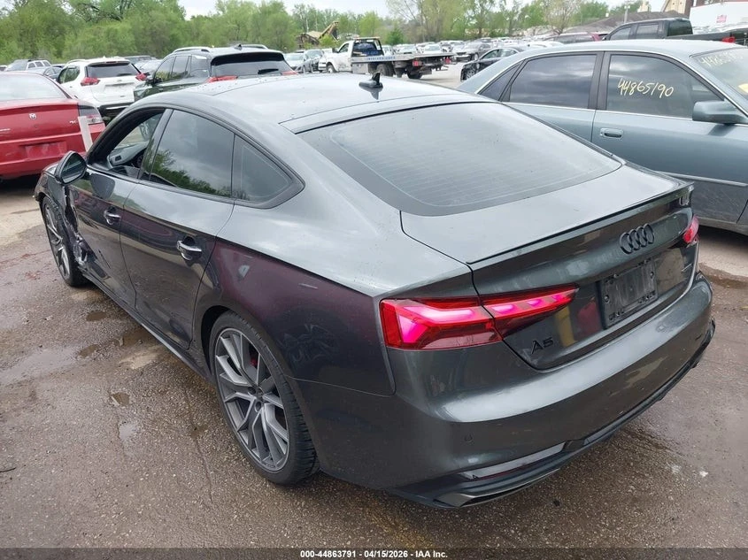 Audi A5 SPORTBACK PREMIUM PLUS Автокредит Цена до България, снимка 7 - Автомобили и джипове - 55133142