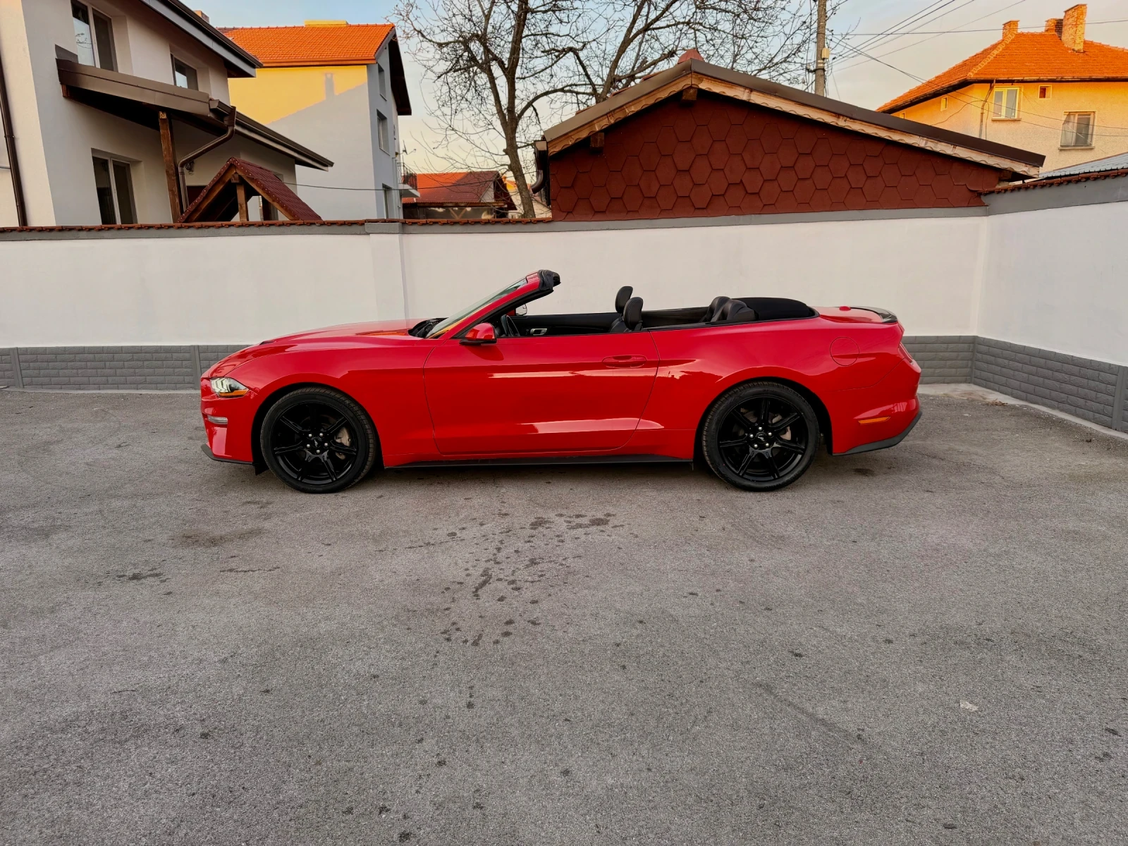 Ford Mustang Premium 2.3, снимка 5 - Автомобили и джипове - 55172964