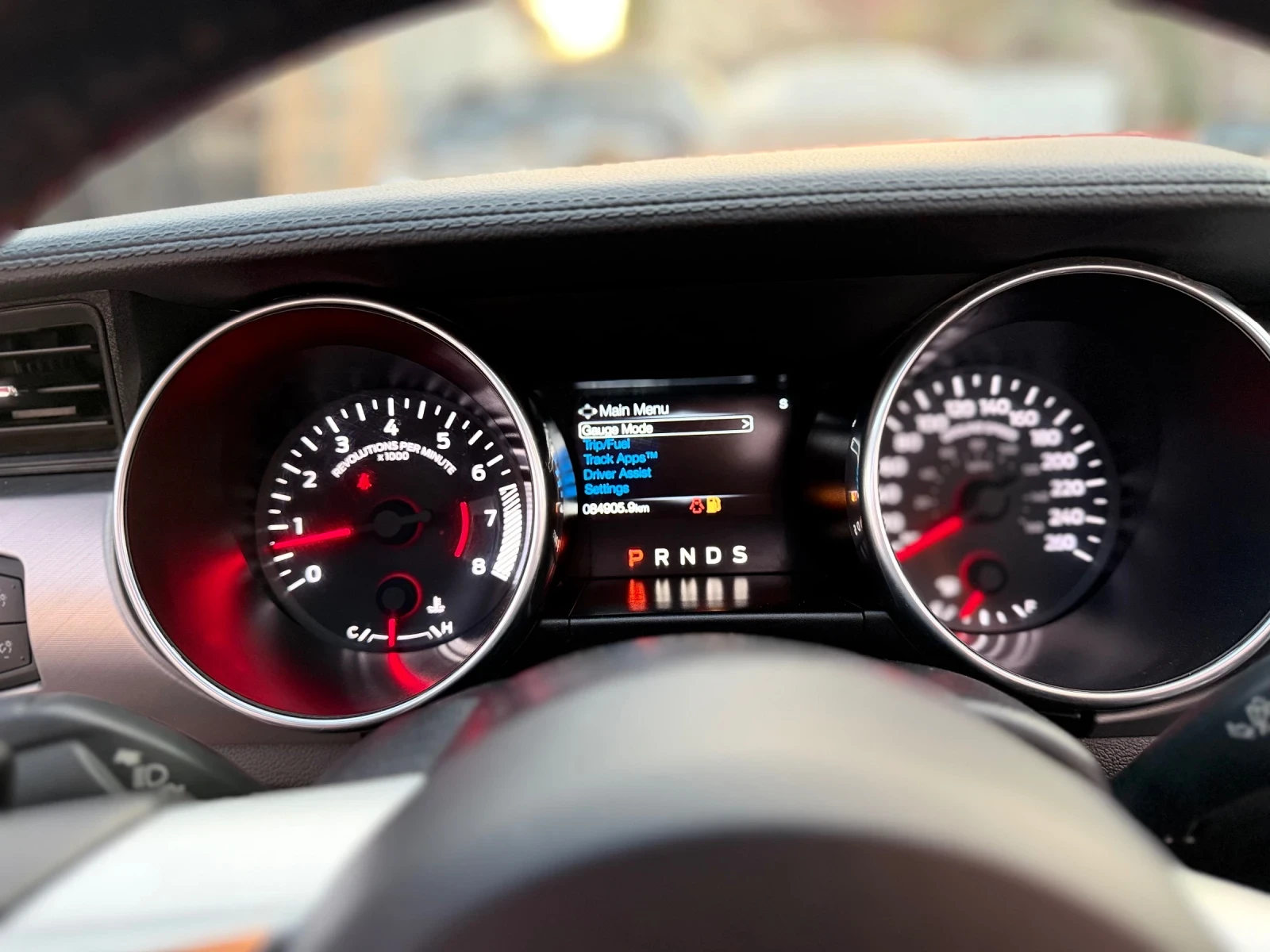 Ford Mustang Premium 2.3, снимка 14 - Автомобили и джипове - 55172964