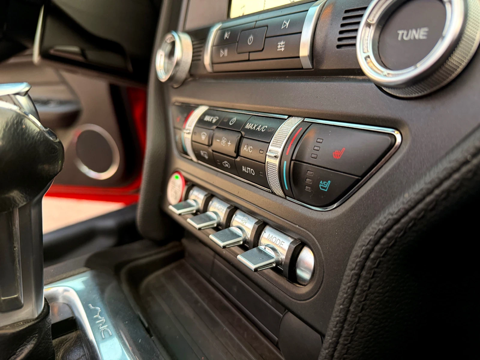 Ford Mustang Premium 2.3, снимка 16 - Автомобили и джипове - 55172964
