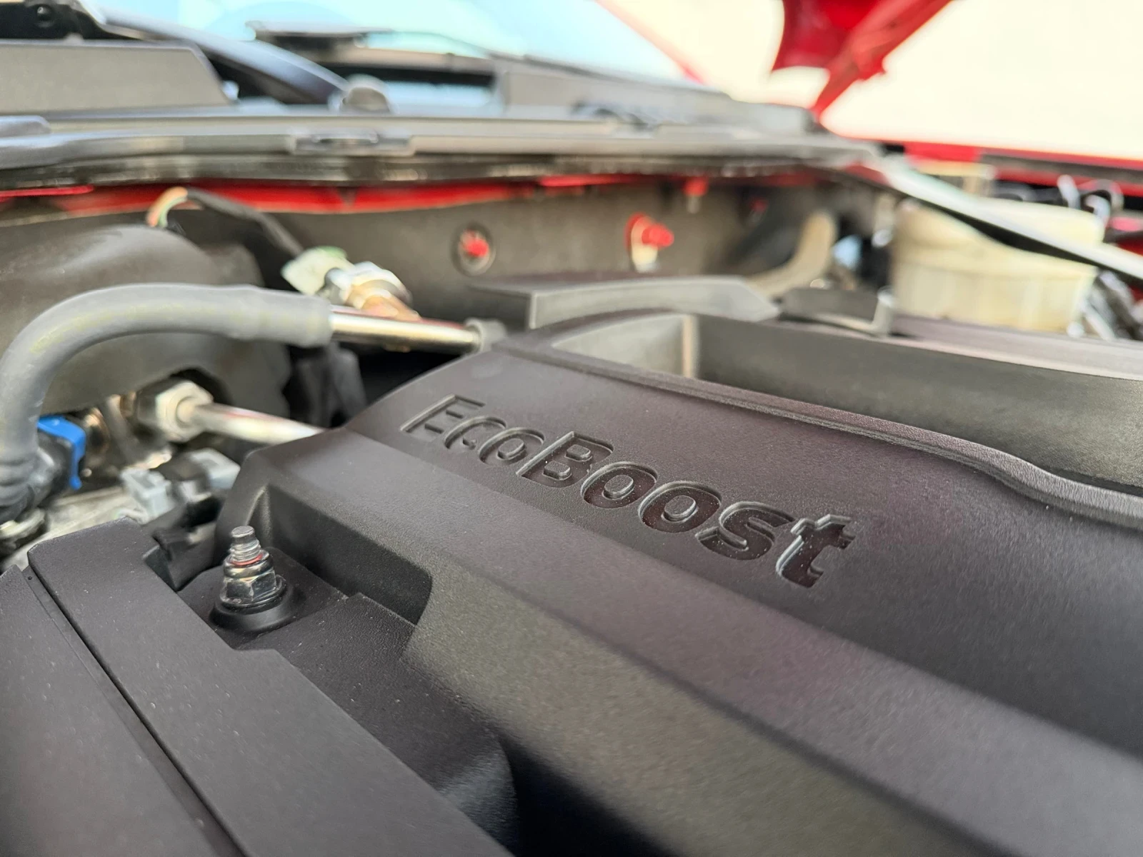 Ford Mustang Premium 2.3, снимка 12 - Автомобили и джипове - 55172964