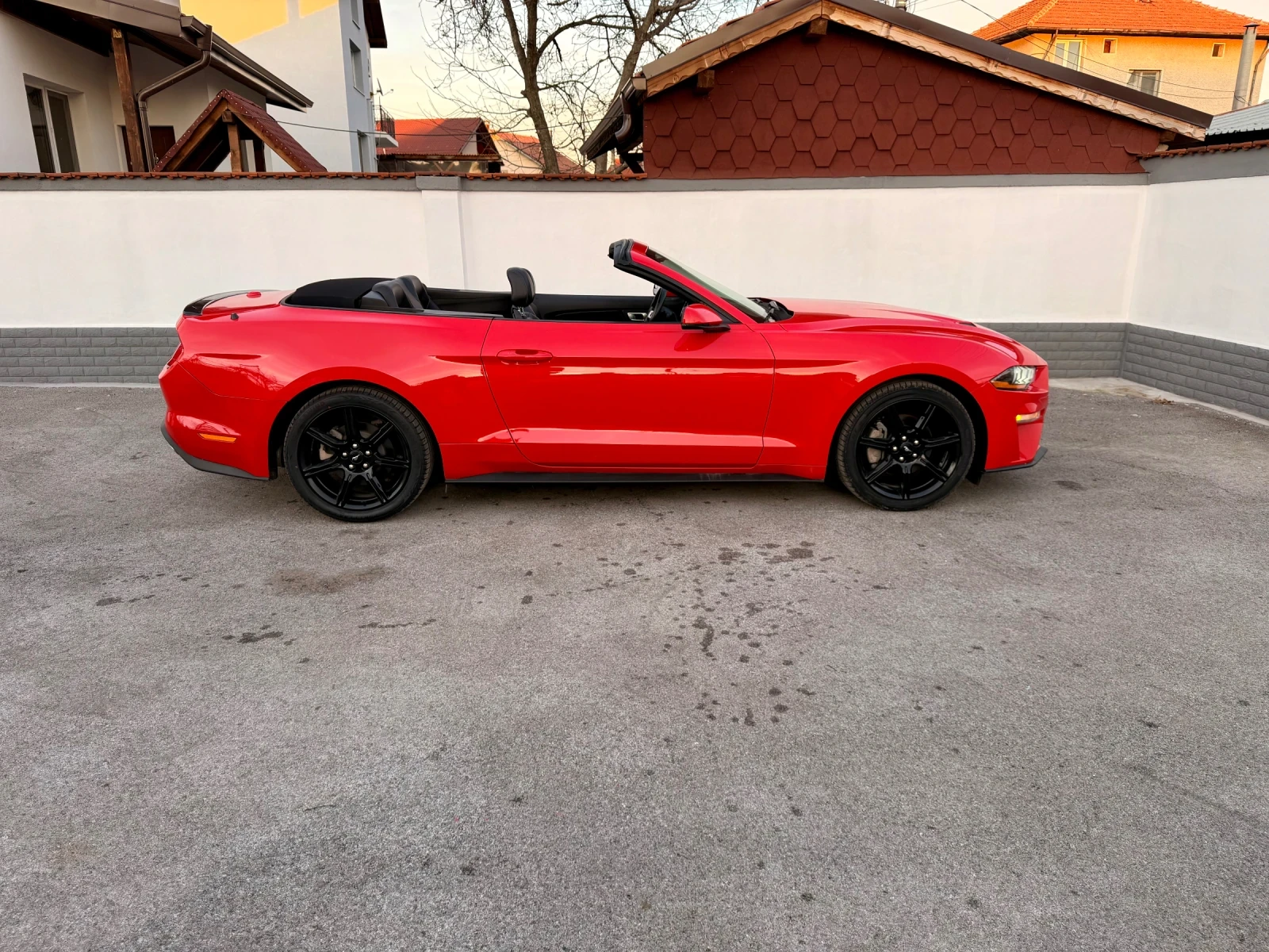 Ford Mustang Premium 2.3, снимка 6 - Автомобили и джипове - 55172964