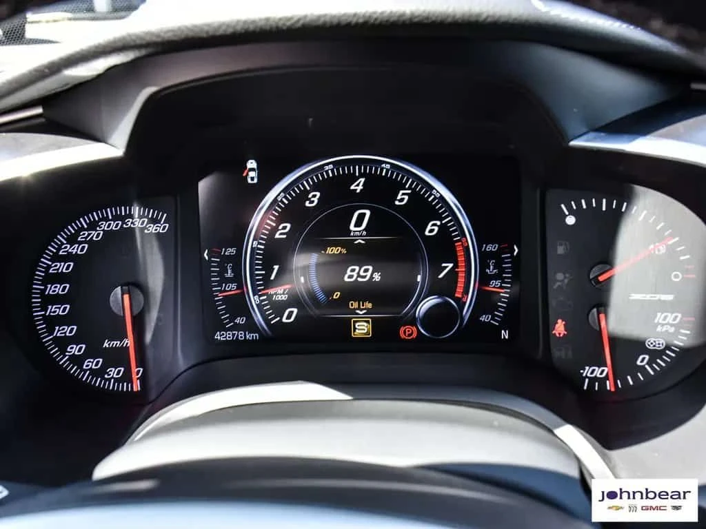 Chevrolet Corvette * Z06 1LZ * АВТОКРЕДИТ БЕЗ ПЪРВОНАЧАЛНА ВНОСКА* , снимка 7 - Автомобили и джипове - 55182956