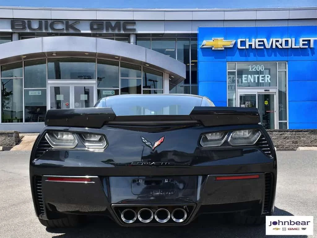 Chevrolet Corvette * Z06 1LZ * АВТОКРЕДИТ БЕЗ ПЪРВОНАЧАЛНА ВНОСКА* , снимка 16 - Автомобили и джипове - 55182956