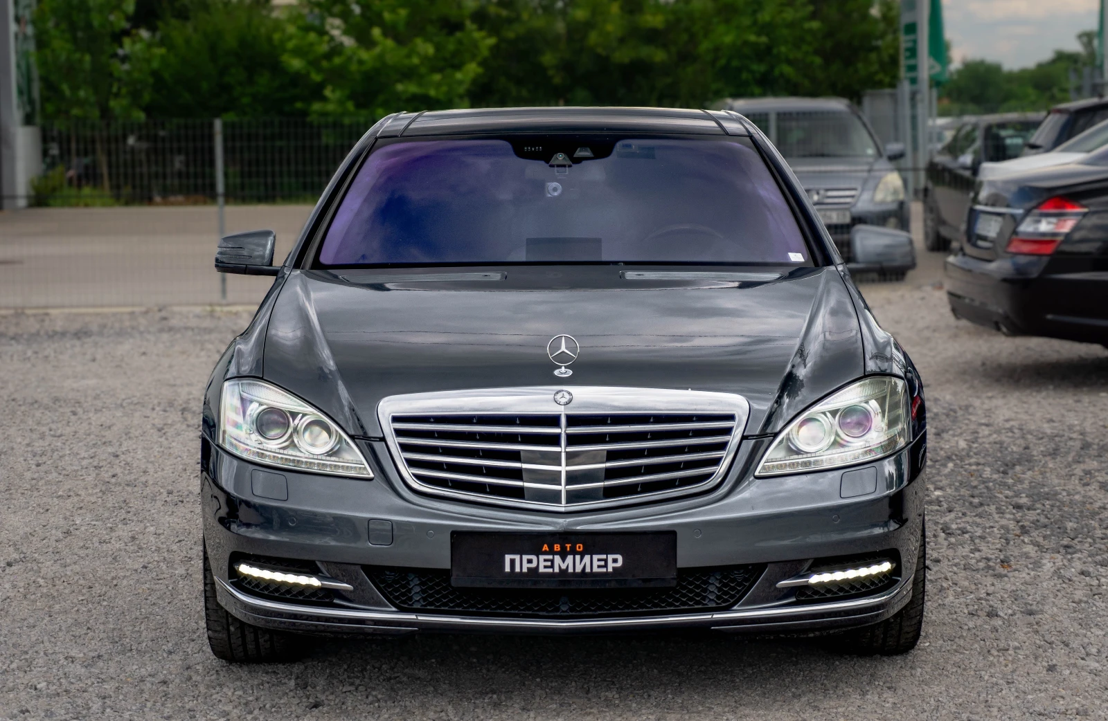 Mercedes-Benz S 500 Long-FACE-189, 474 KM, снимка 2 - Автомобили и джипове - 55206813