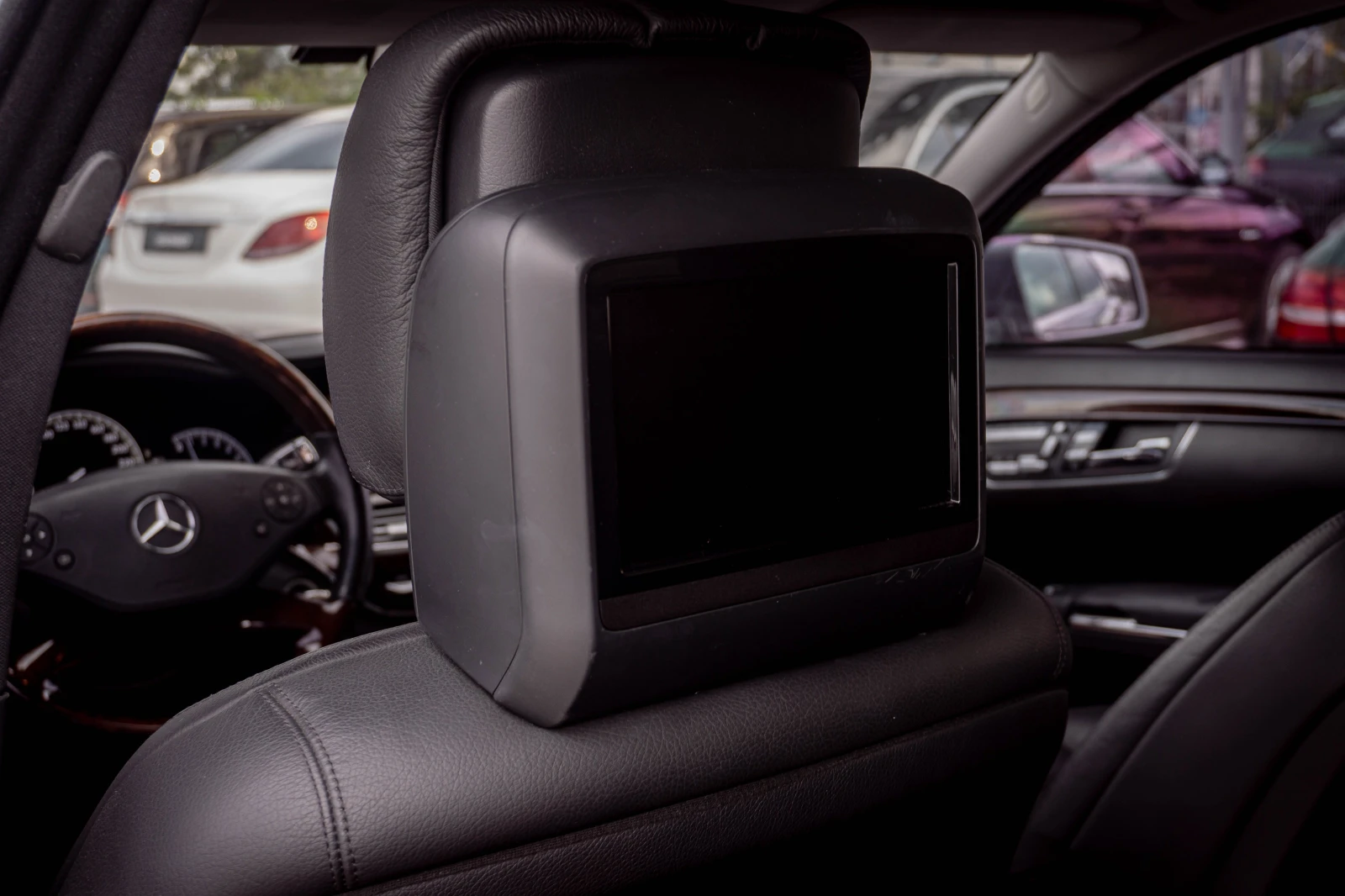Mercedes-Benz S 500 Long-FACE-189, 474 KM, снимка 11 - Автомобили и джипове - 55206813