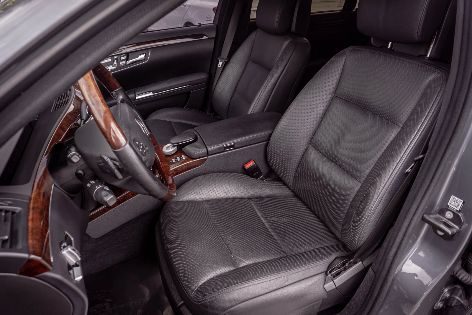 Mercedes-Benz S 500 Long-FACE-189, 474 KM, снимка 9 - Автомобили и джипове - 55206813