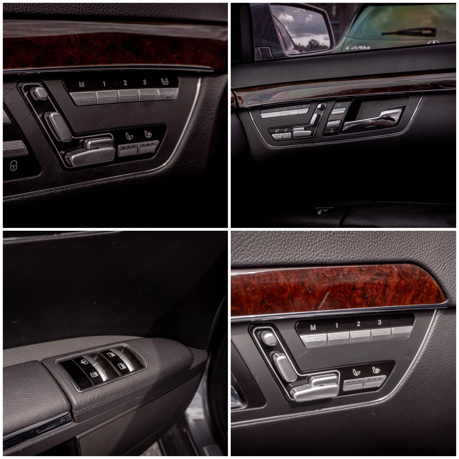 Mercedes-Benz S 500 Long-FACE-189, 474 KM, снимка 15 - Автомобили и джипове - 55206813