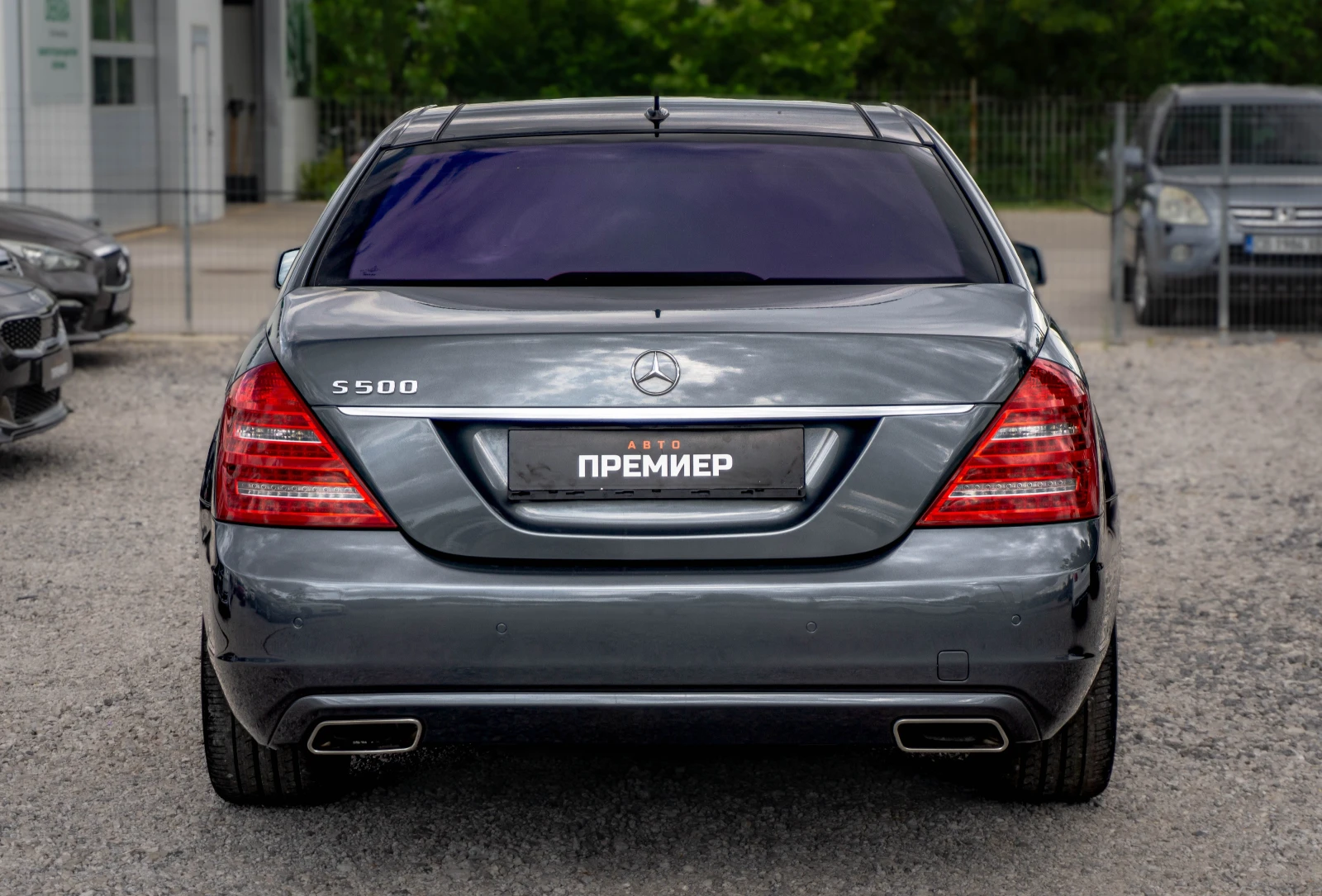Mercedes-Benz S 500 Long-FACE-189, 474 KM, снимка 5 - Автомобили и джипове - 55206813