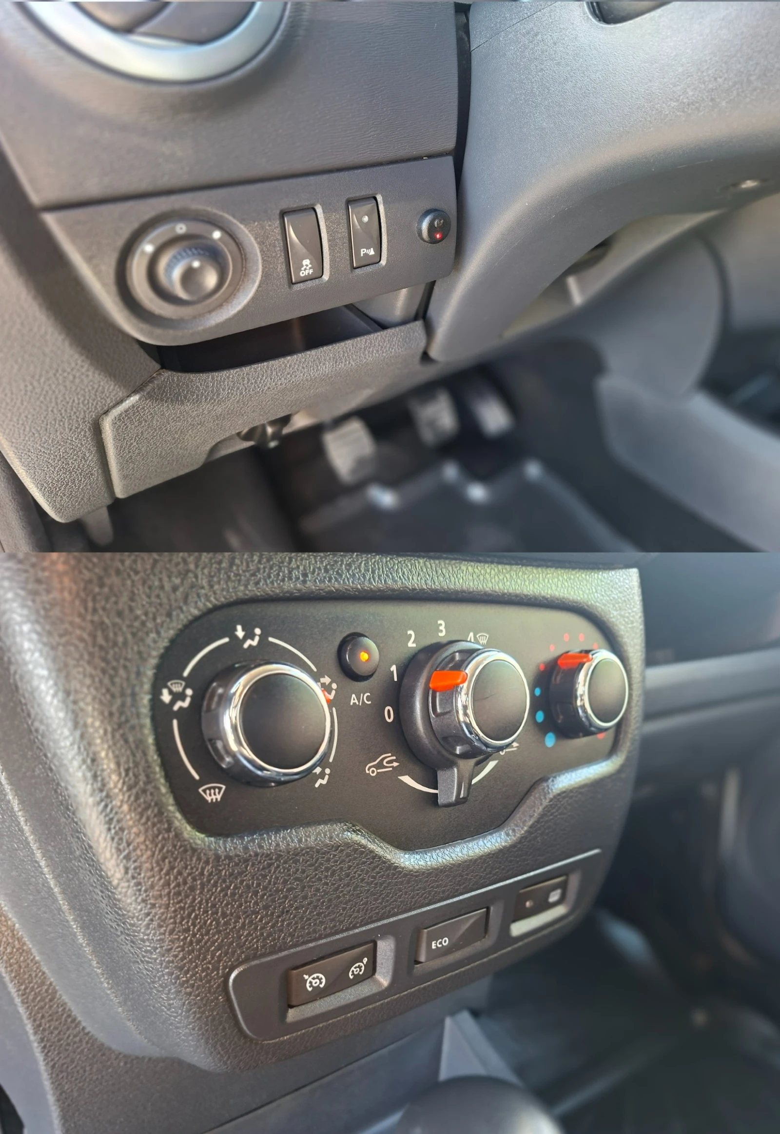 Dacia Dokker 1.2 Stepway, снимка 10 - Автомобили и джипове - 55408043