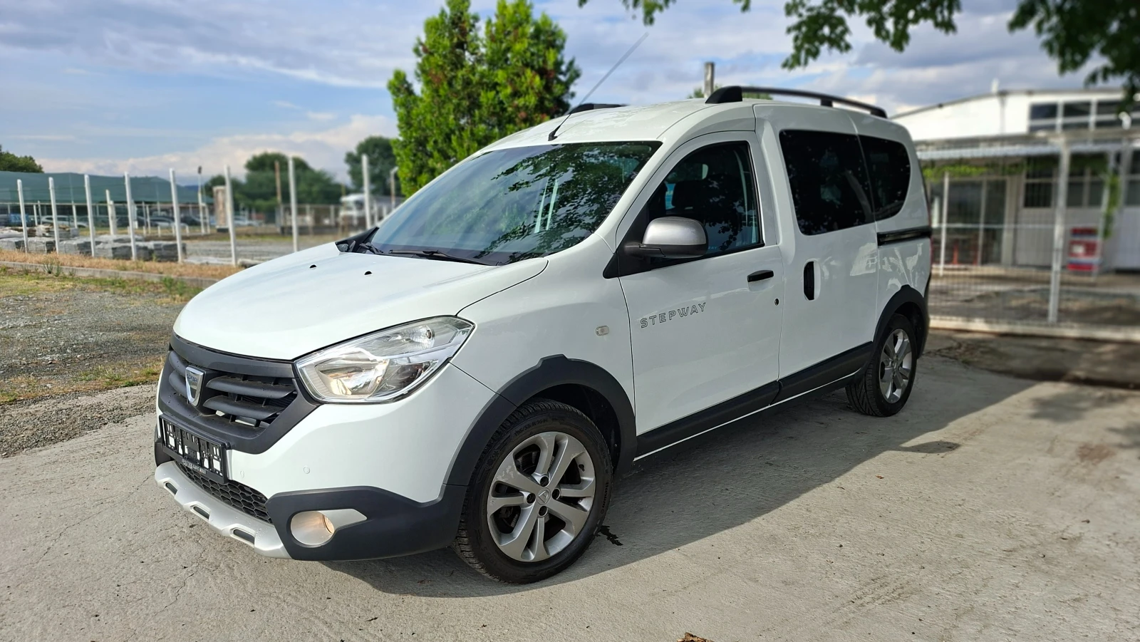 Dacia Dokker 1.2 Stepway