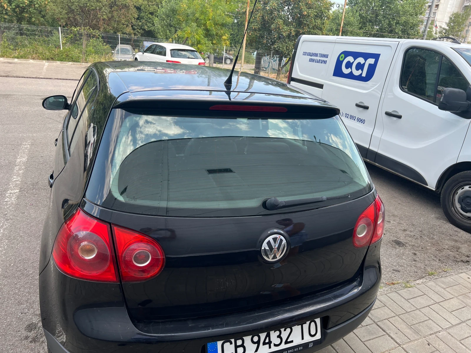 VW Golf, снимка 5 - Автомобили и джипове - 56275431