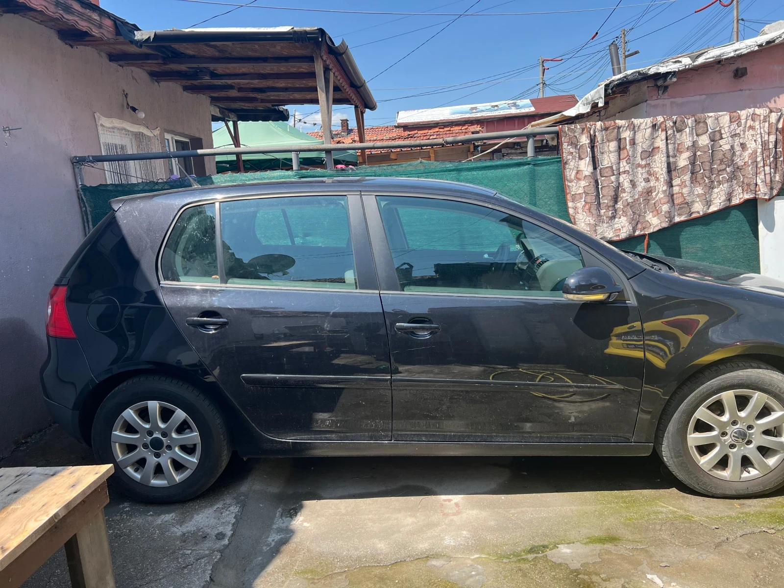 VW Golf, снимка 4 - Автомобили и джипове - 55432319