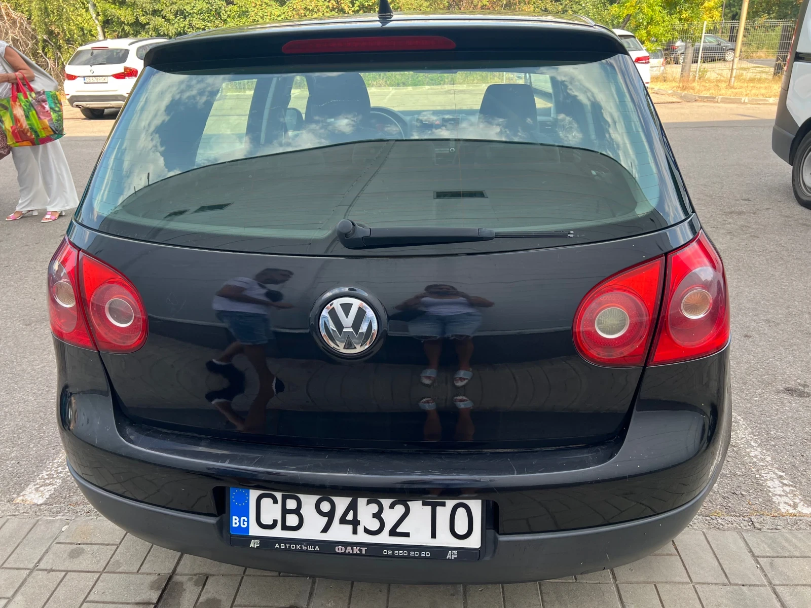 VW Golf, снимка 3 - Автомобили и джипове - 56275431