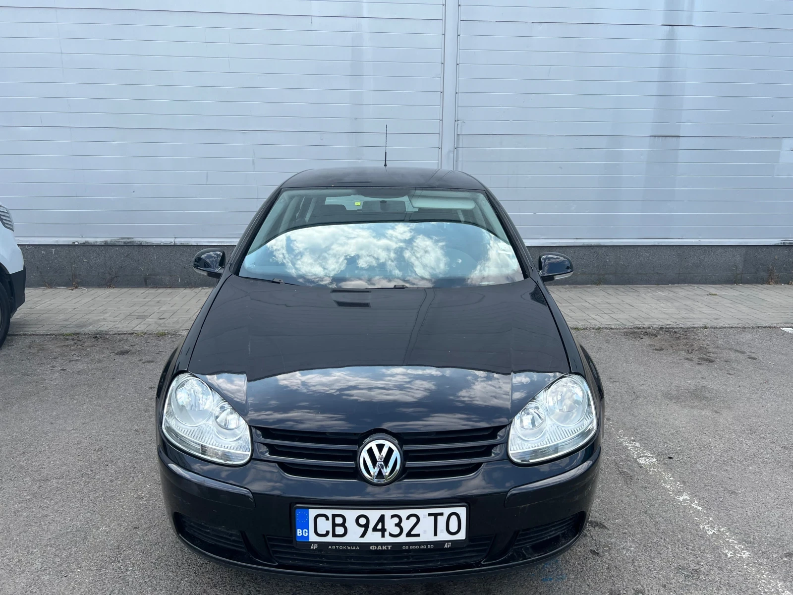 VW Golf