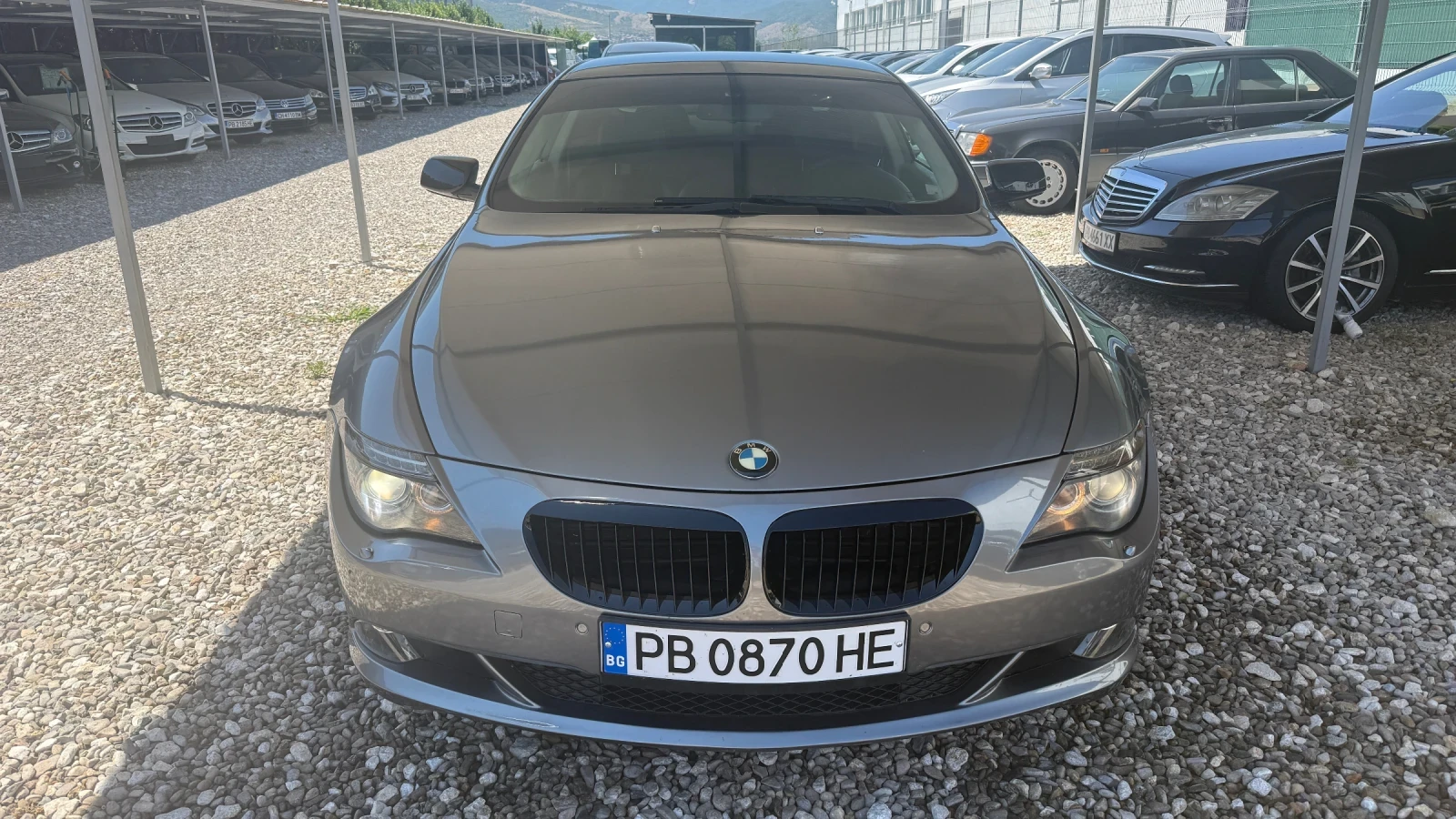 BMW 535 3.5 D 350 HP, снимка 2 - Автомобили и джипове - 55485619