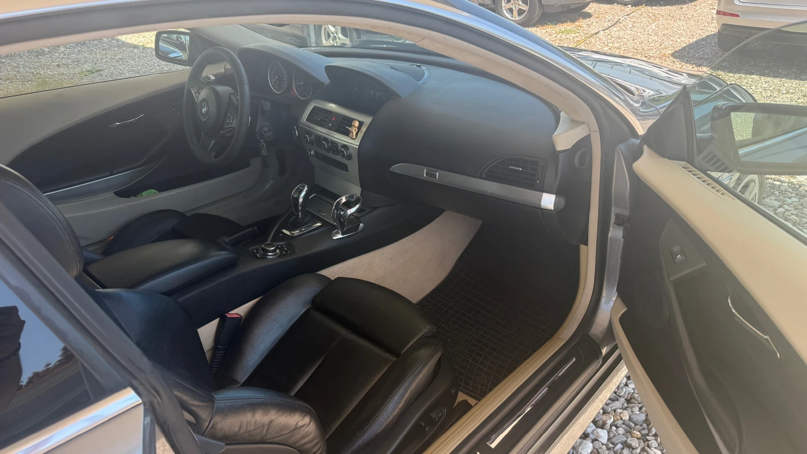 BMW 535 3.5 D 350 HP, снимка 8 - Автомобили и джипове - 55485619