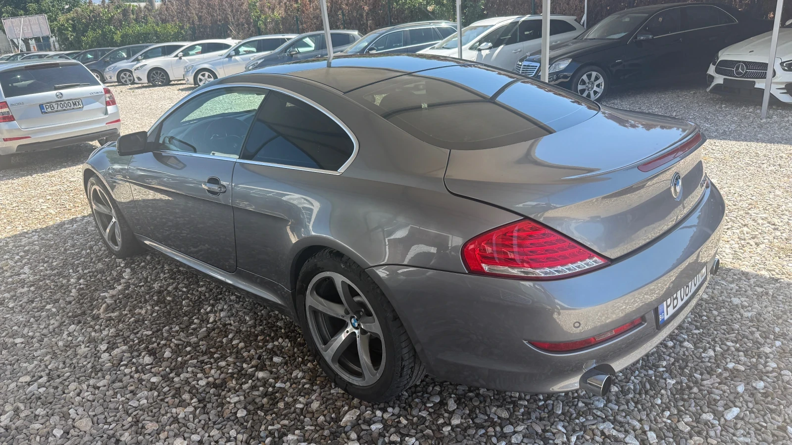BMW 535 3.5 D 350 HP, снимка 6 - Автомобили и джипове - 55485619