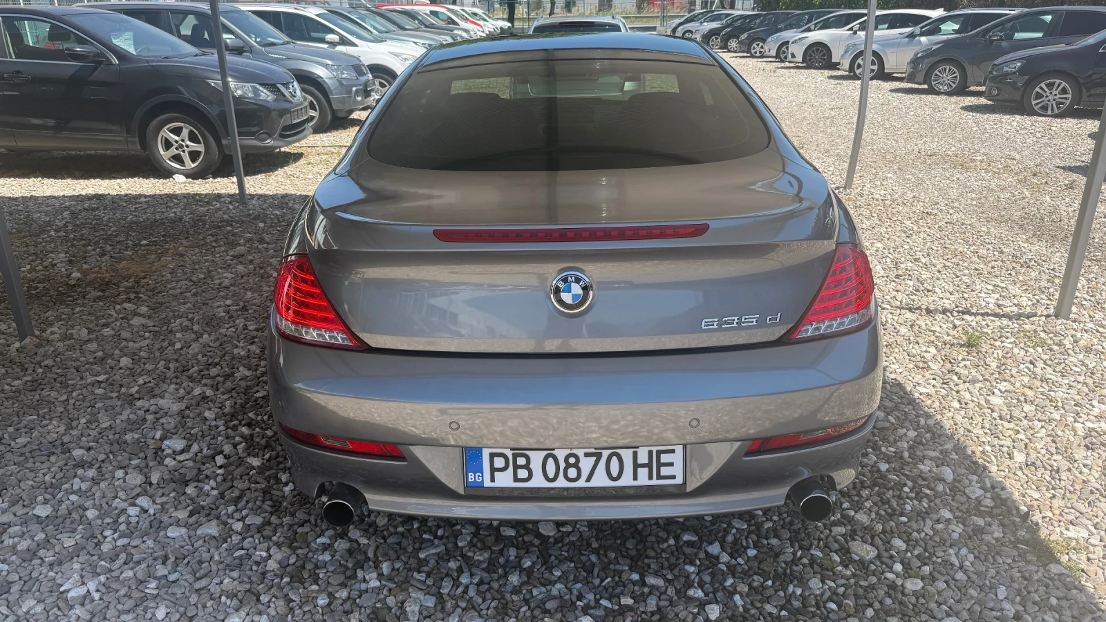 BMW 535 3.5 D 350 HP, снимка 5 - Автомобили и джипове - 55485619