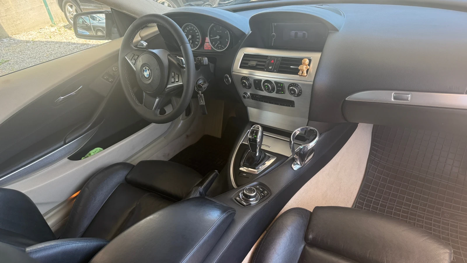 BMW 535 3.5 D 350 HP, снимка 9 - Автомобили и джипове - 55485619