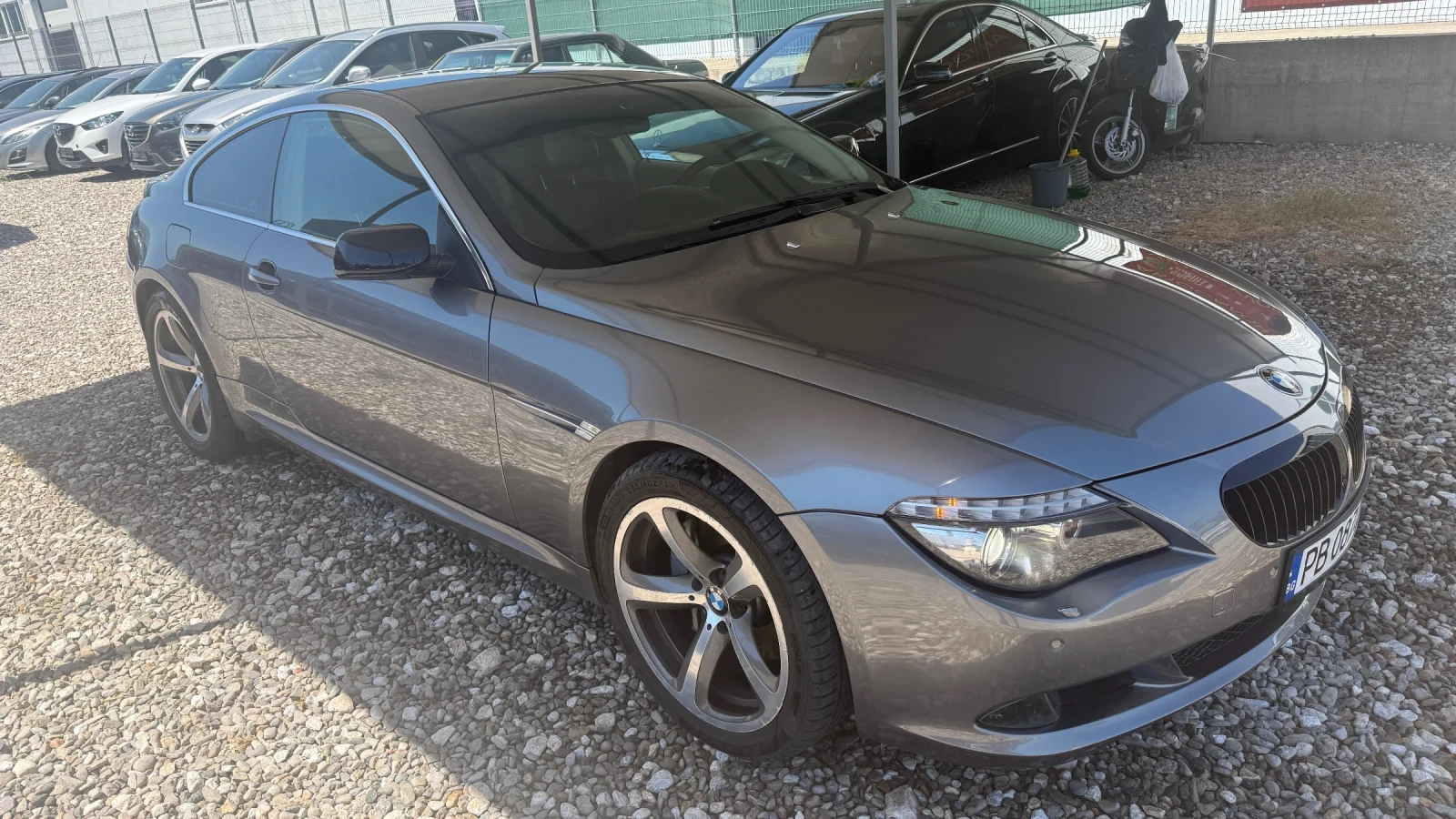 BMW 535 3.5 D 350 HP, снимка 3 - Автомобили и джипове - 55485619