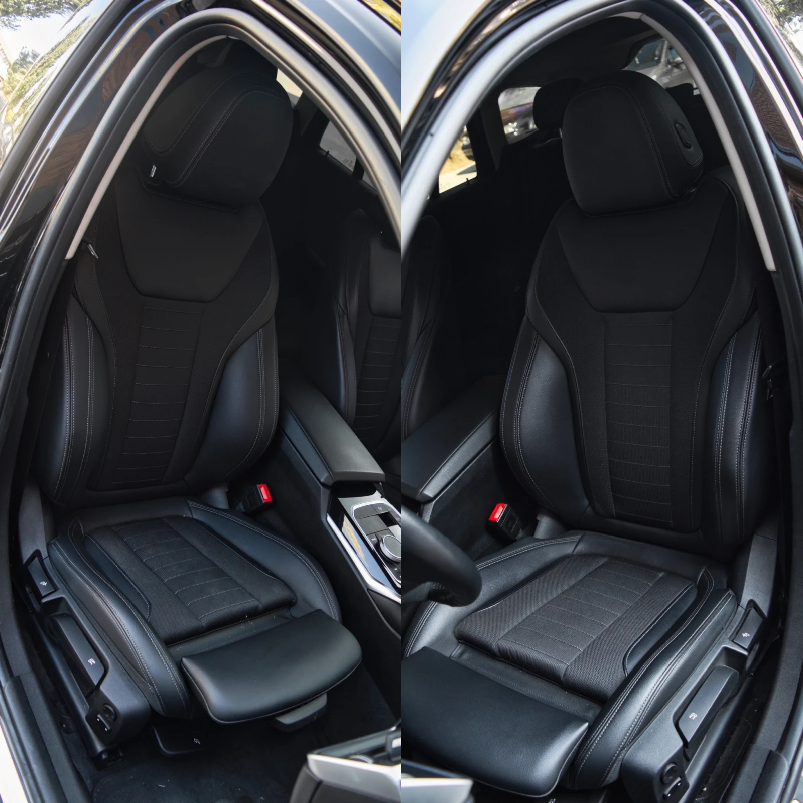 BMW 320 d TUV, снимка 14 - Автомобили и джипове - 55529636