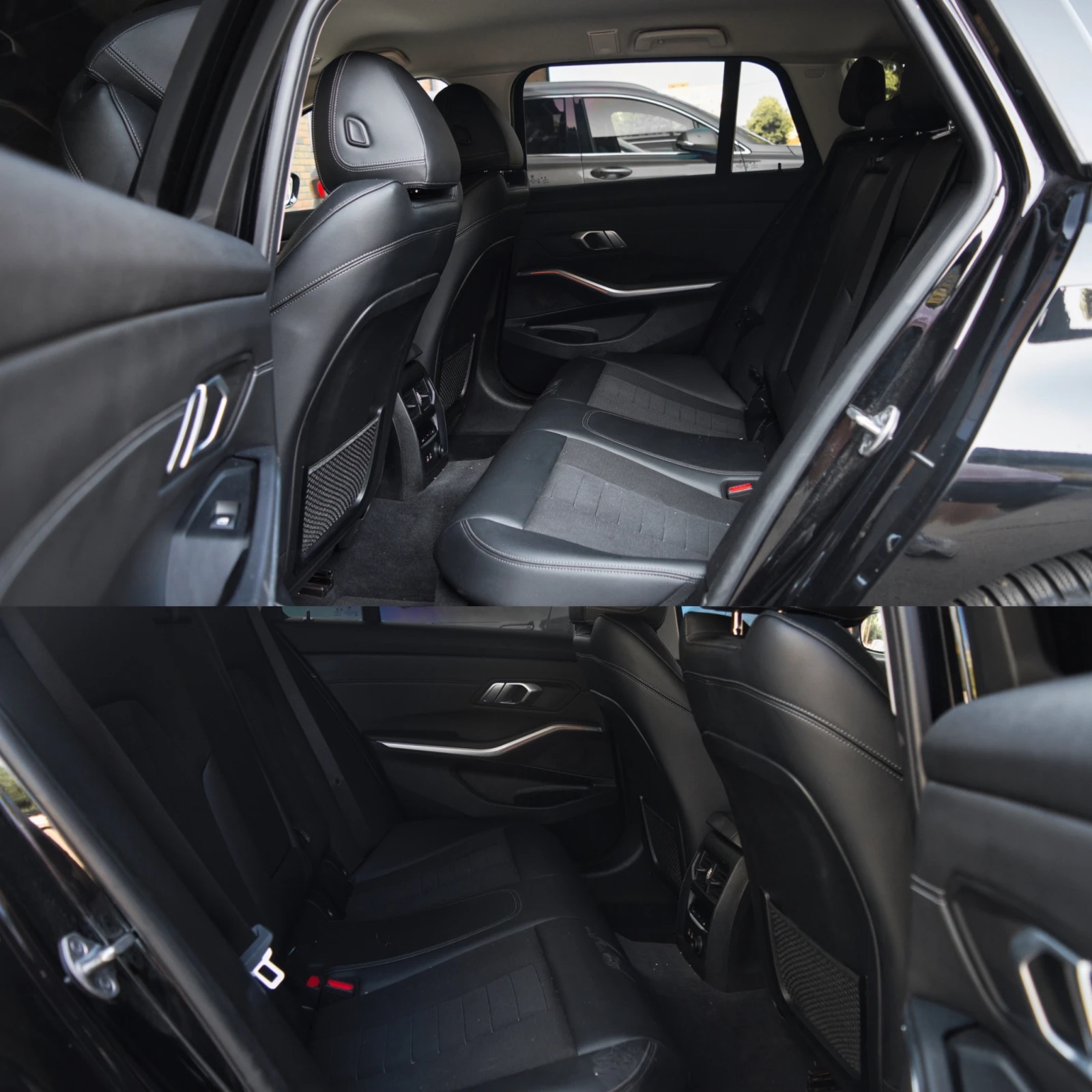 BMW 320 d TUV, снимка 15 - Автомобили и джипове - 55529636