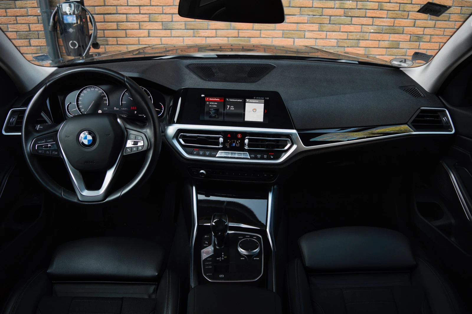 BMW 320 d TUV, снимка 8 - Автомобили и джипове - 55529636