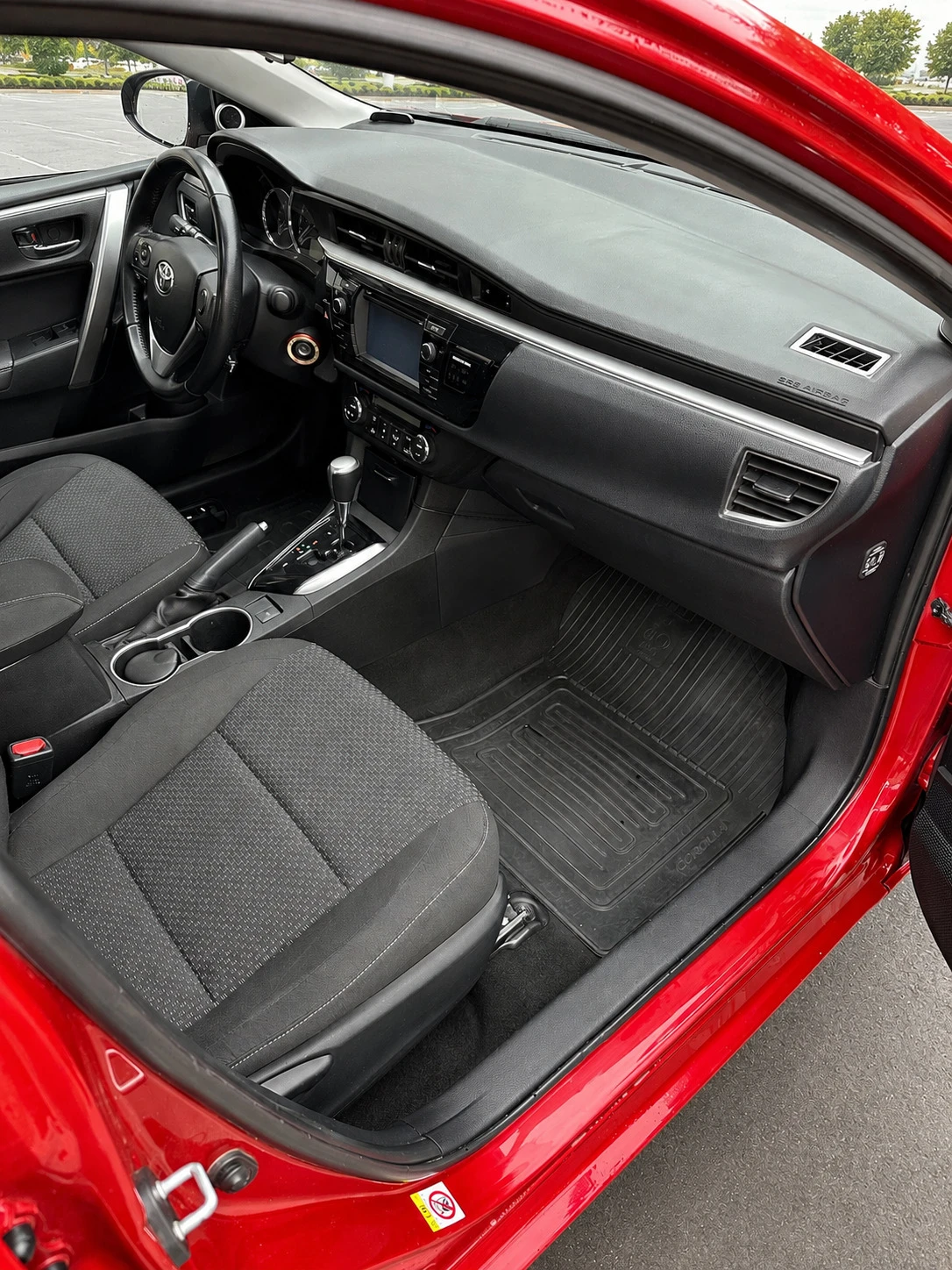 Toyota Corolla 1.6 газ, снимка 7 - Автомобили и джипове - 55563838