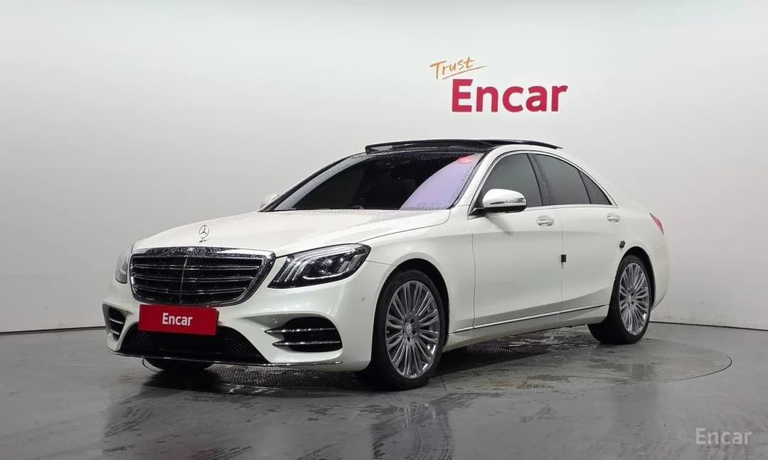 Mercedes-Benz S 350 AMG PKG | 4D BURMESTER | NIGHT VISION 