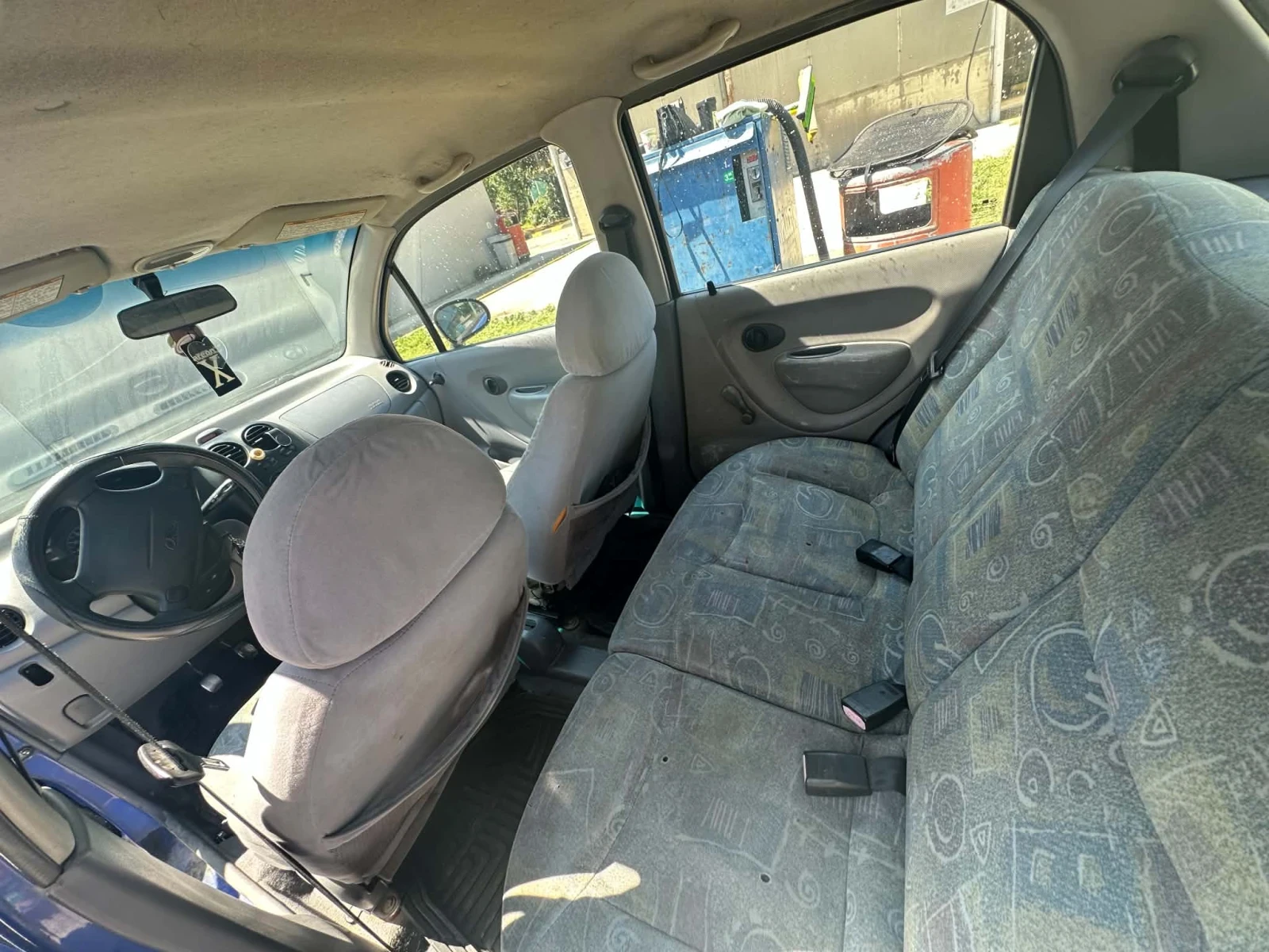 Daewoo Matiz, снимка 3 - Автомобили и джипове - 55589635