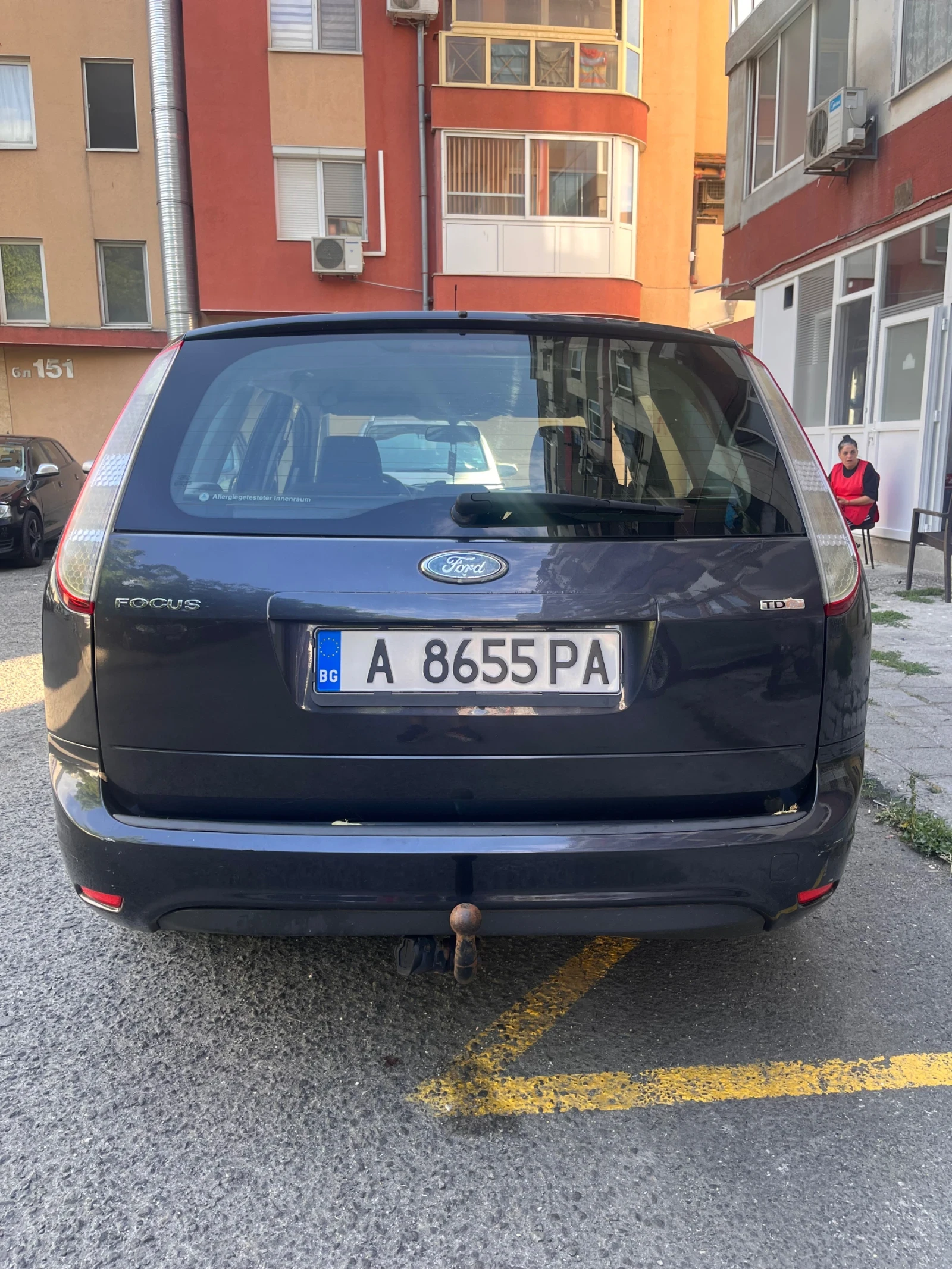Ford Focus, снимка 4 - Автомобили и джипове - 55603726