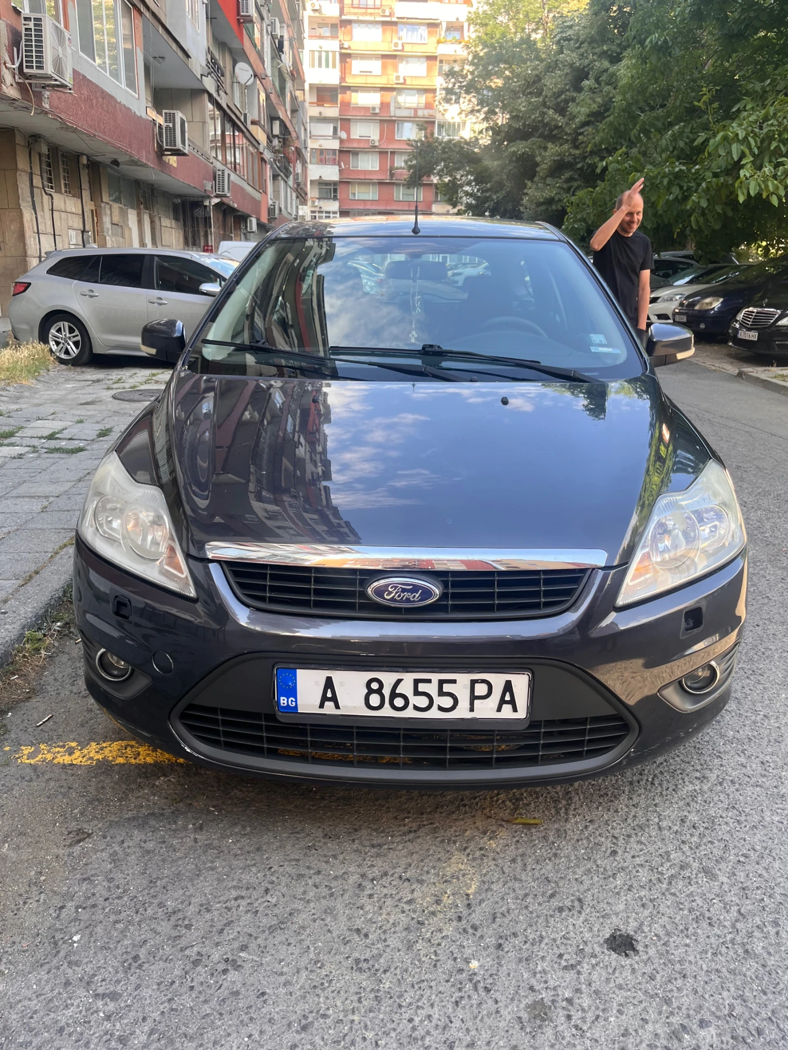 Ford Focus, снимка 3 - Автомобили и джипове - 55603726