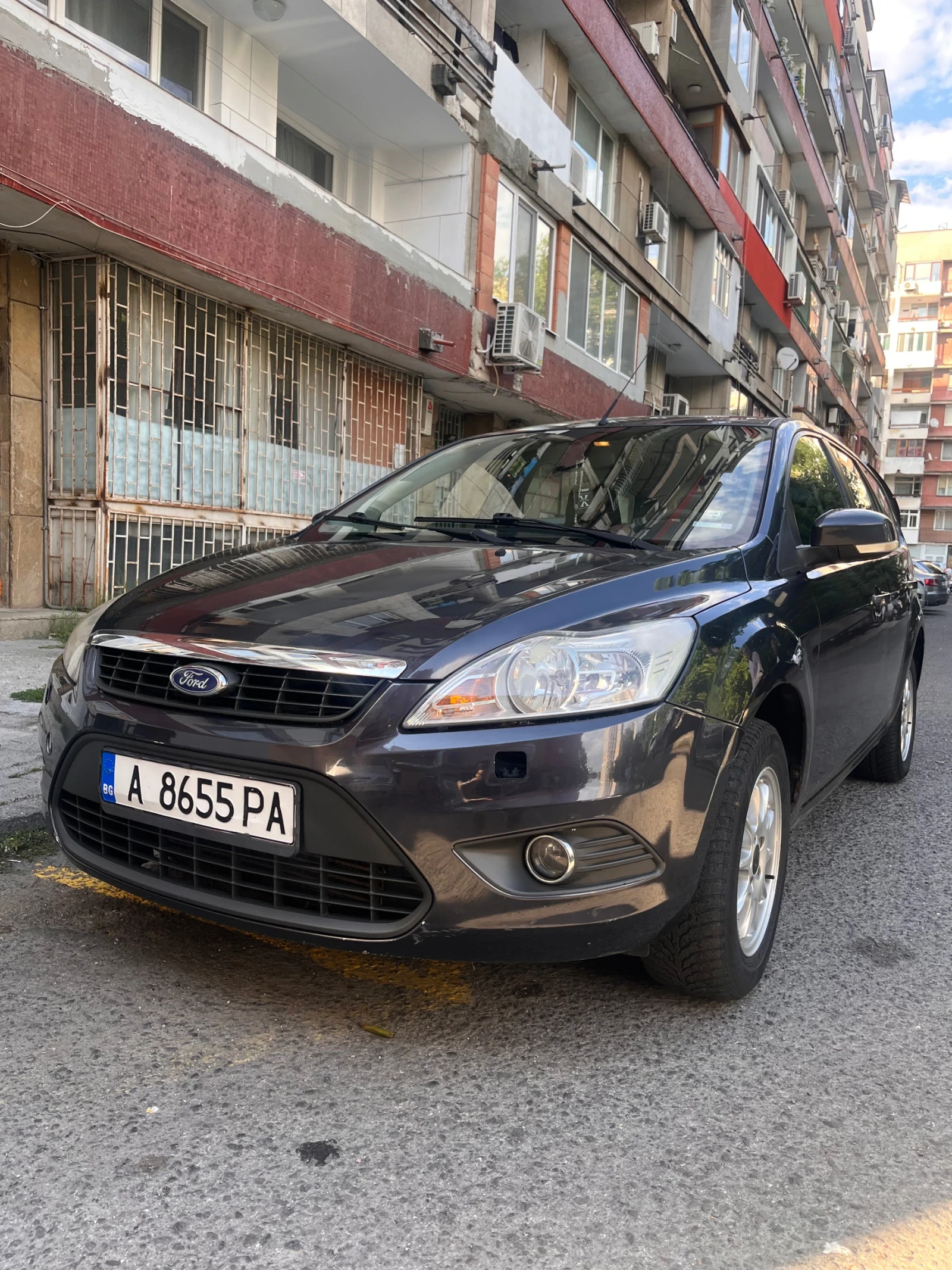 Ford Focus, снимка 2 - Автомобили и джипове - 55603726