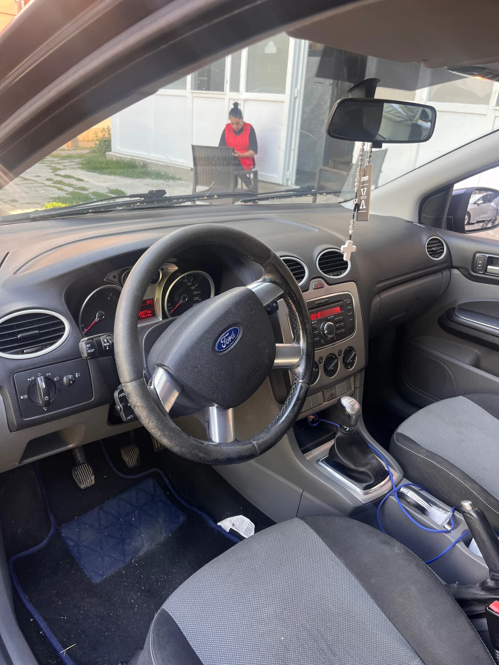 Ford Focus, снимка 7 - Автомобили и джипове - 55603726