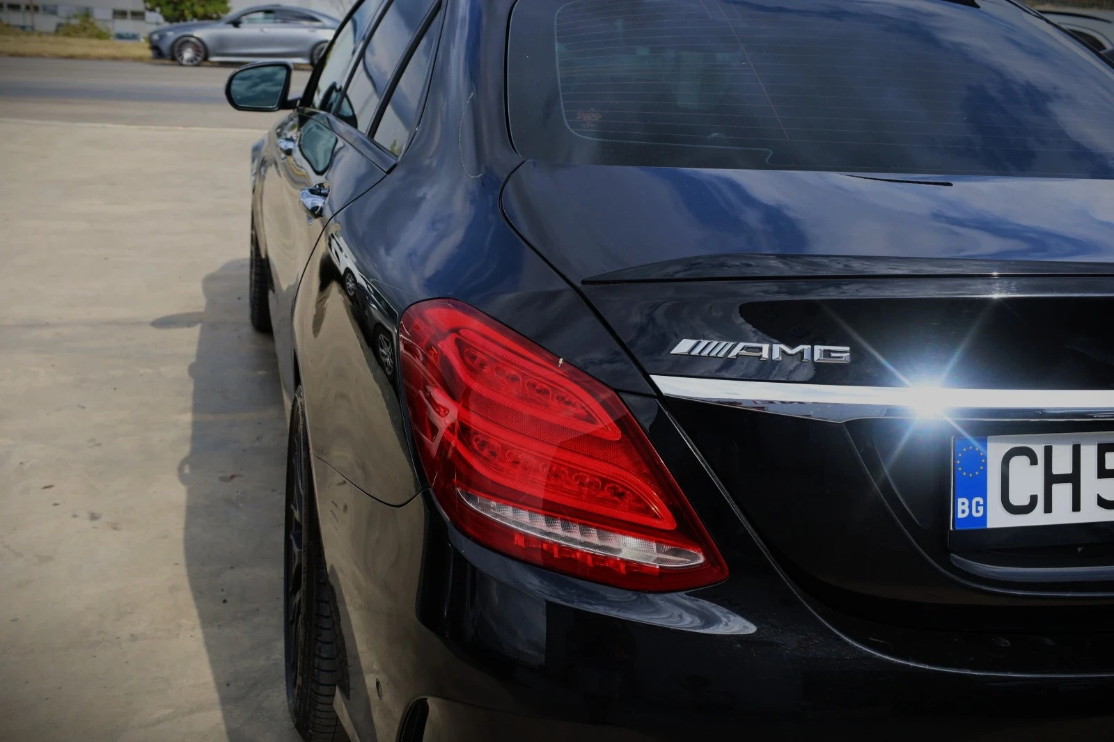 Mercedes-Benz C 63 AMG 63 S, снимка 7 - Автомобили и джипове - 55842517