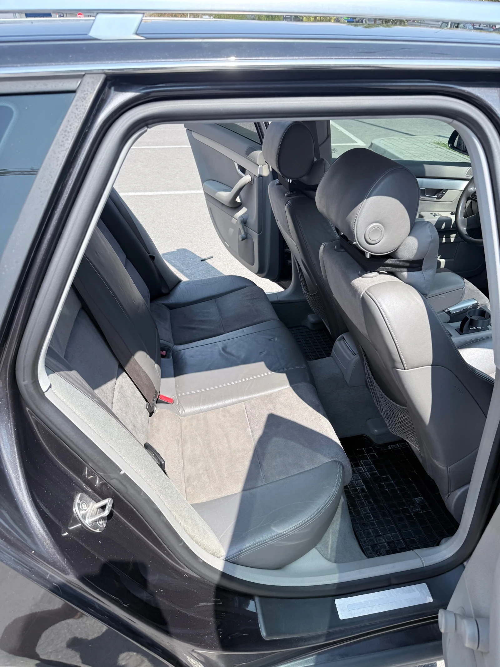 Audi A4 1.8 T 163 K.C., снимка 16 - Автомобили и джипове - 55845543