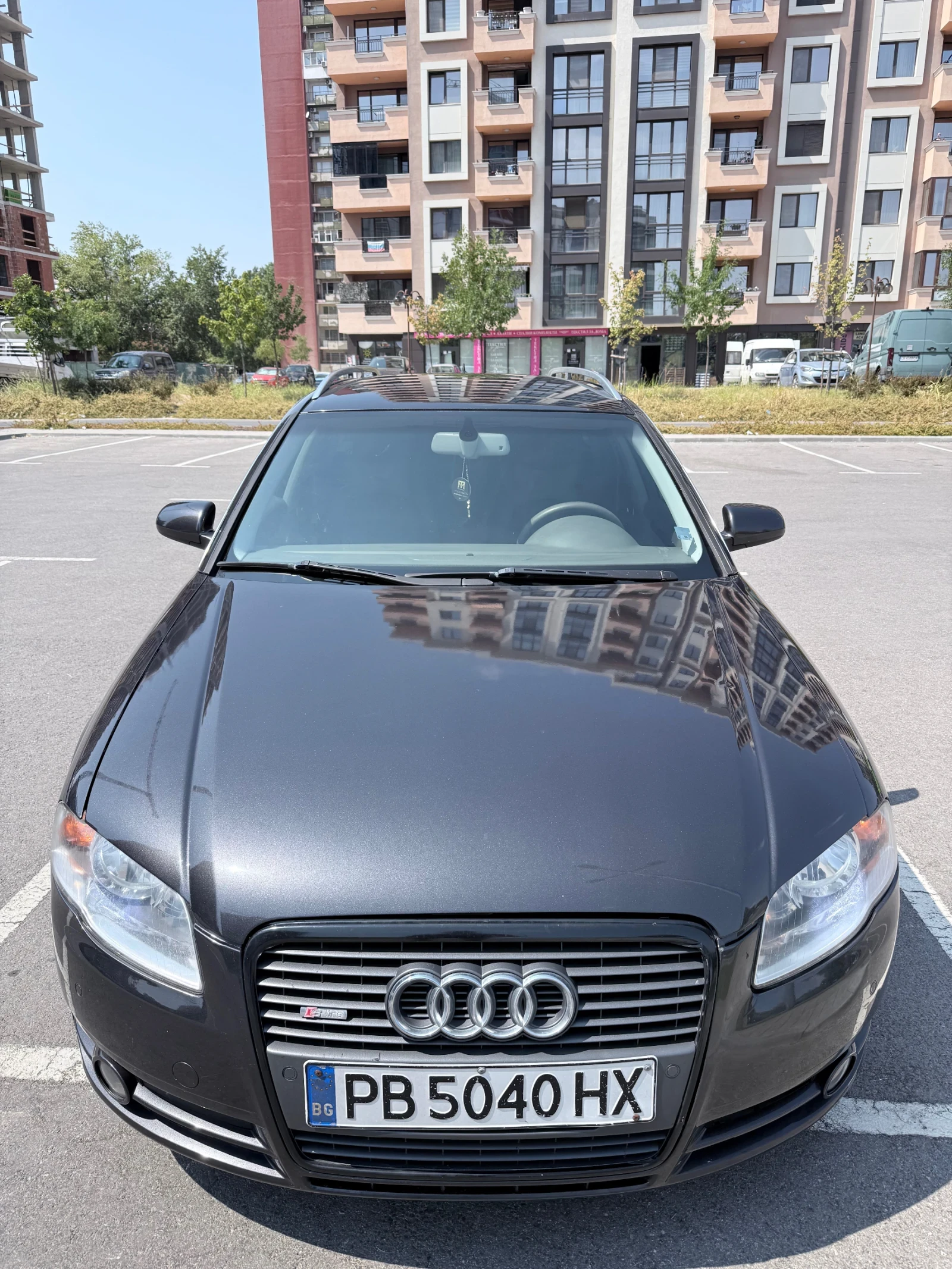 Audi A4 1.8 T 163 K.C.
