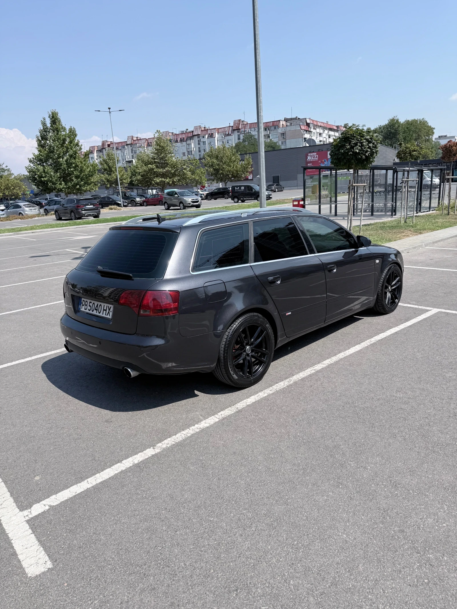 Audi A4 1.8 T 163 K.C., снимка 9 - Автомобили и джипове - 55845543