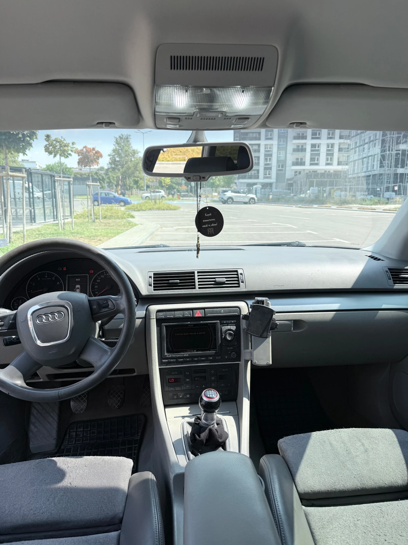 Audi A4 1.8 T 163 K.C., снимка 13 - Автомобили и джипове - 55845543