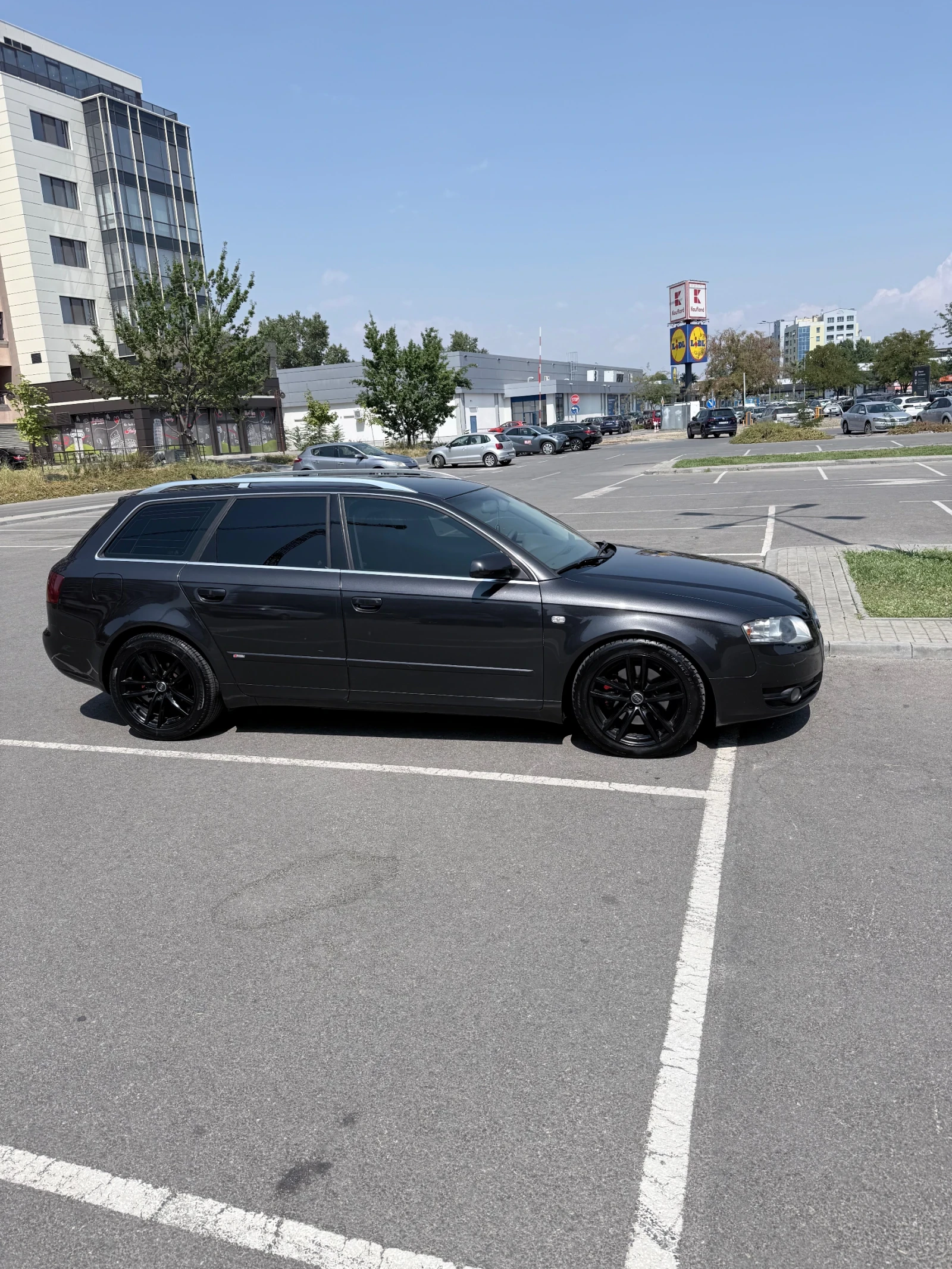 Audi A4 1.8 T 163 K.C., снимка 5 - Автомобили и джипове - 55845543