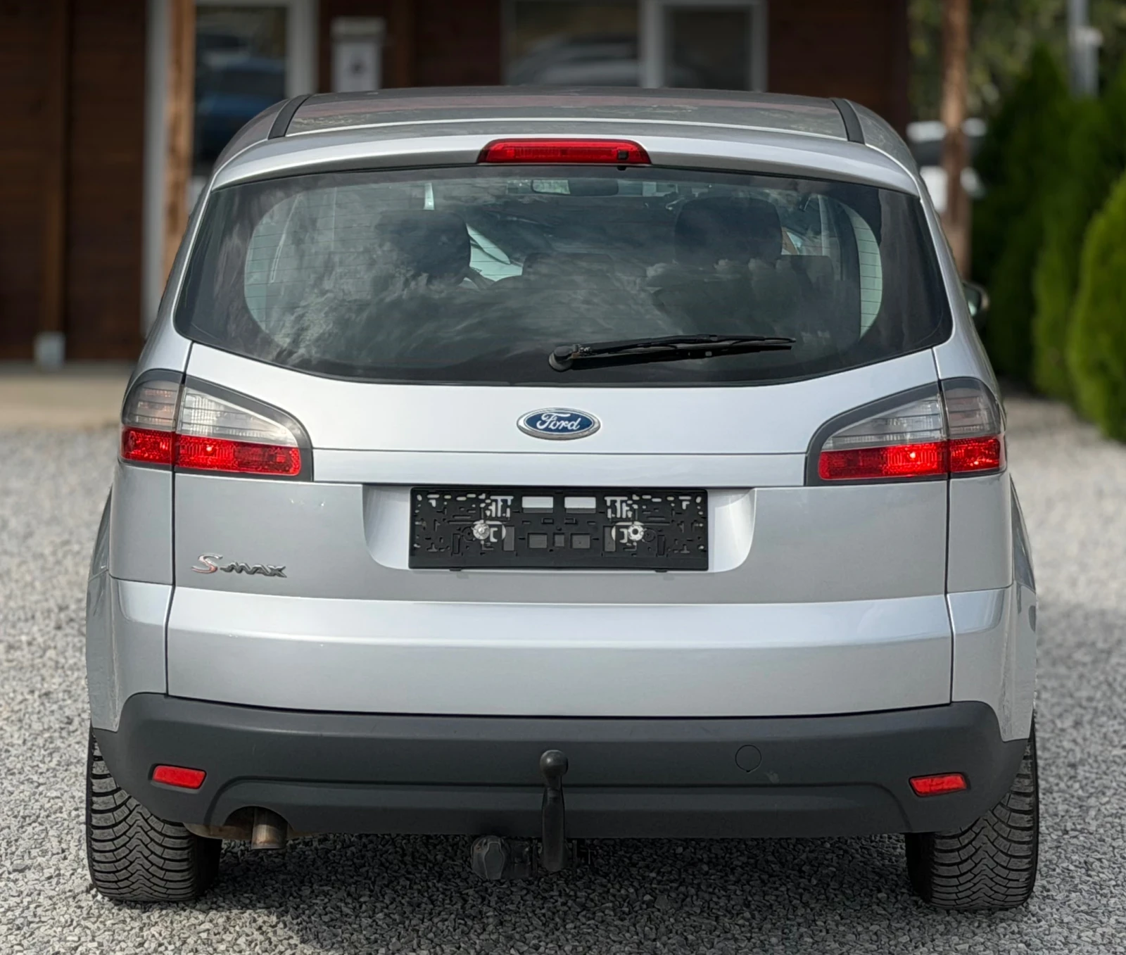 Ford S-Max 2.0TDCi 140кс * Климатроник* , снимка 5 - Автомобили и джипове - 55873059