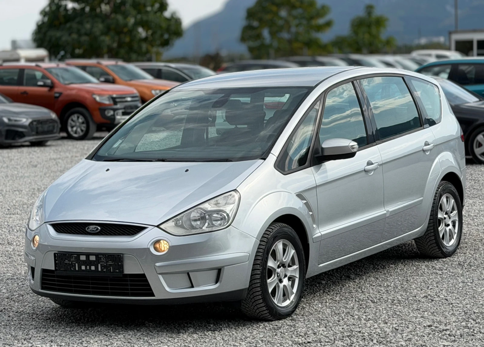 Ford S-Max 2.0TDCi 140кс * Климатроник* , снимка 3 - Автомобили и джипове - 55873059