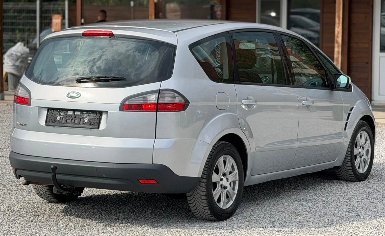 Ford S-Max 2.0TDCi 140кс * Климатроник* , снимка 6 - Автомобили и джипове - 55873059