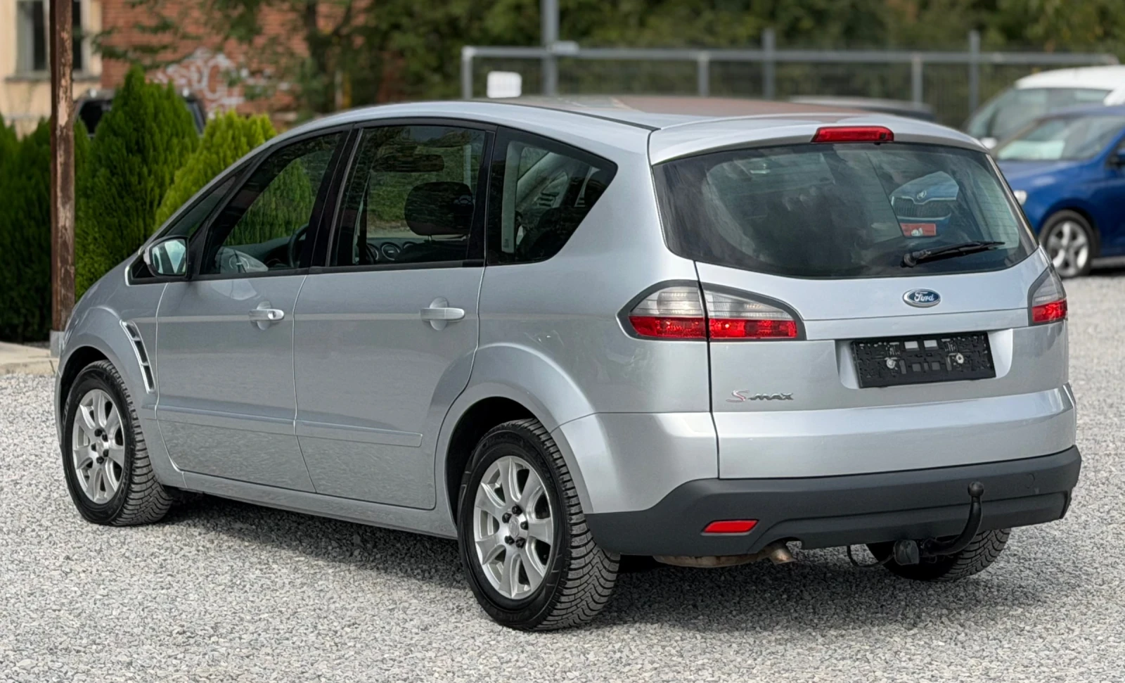 Ford S-Max 2.0TDCi 140кс * Климатроник* , снимка 4 - Автомобили и джипове - 55873059