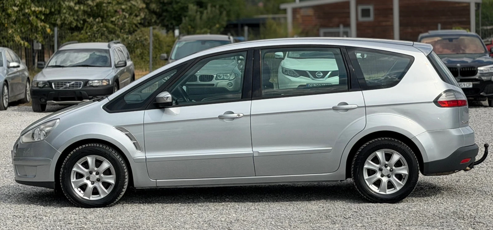 Ford S-Max 2.0TDCi 140кс * Климатроник* , снимка 7 - Автомобили и джипове - 55873059