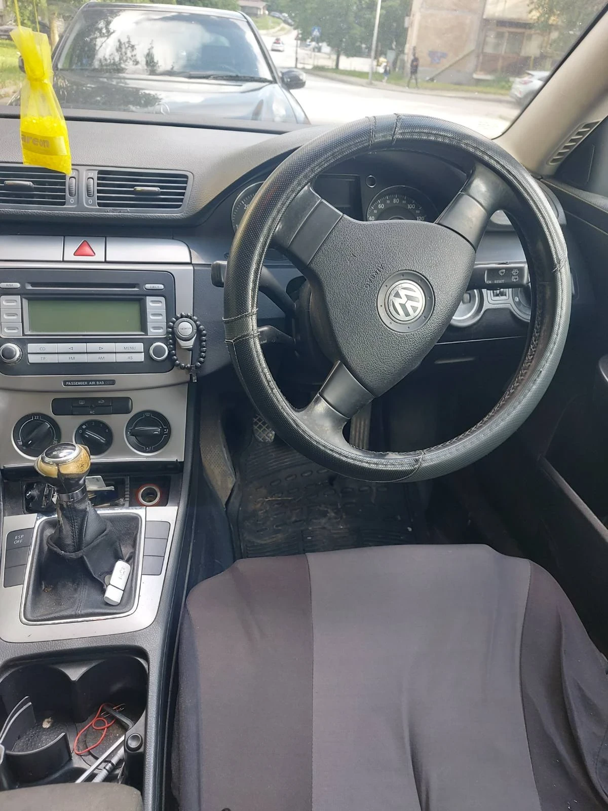 VW Passat, снимка 3 - Автомобили и джипове - 55905607