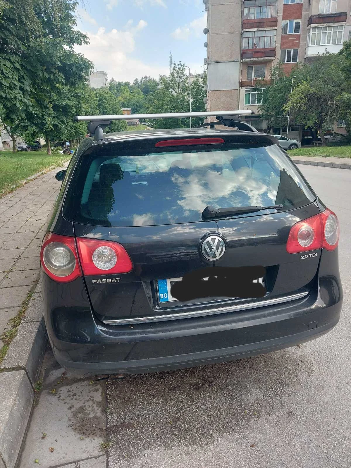 VW Passat, снимка 2 - Автомобили и джипове - 55905607